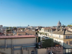 Spanish Steps Amazing Terrace